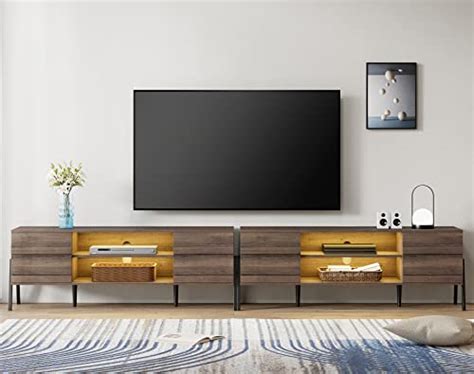 Top 10 Best 100 Inch Tv Stand : Reviews & Buying Guide - Katynel