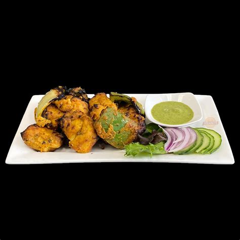 Soya Chaap Bhuna Masala Milanus Tandoori Grill