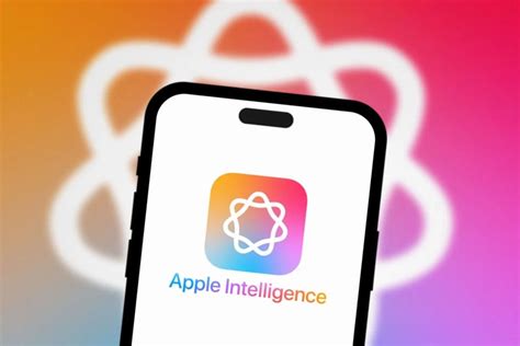 Apple Intelligence Combien De Go D Espace Disque Sont N Cessaires