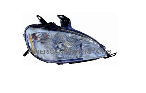 Sell Passenger Replacement Headlight W Standard Bulb Mercedes