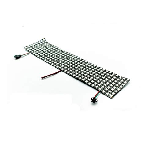 Ws2812b 16x16 Addressable Flexible Led Matrix Ws2811 Ws2812b Ws2815