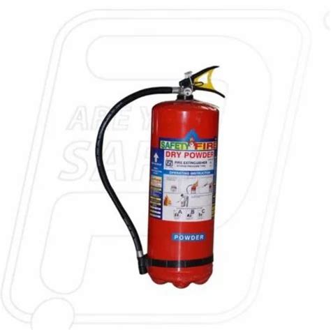 Dcp Fire Extinguisher Dcp Fire Extinguishers 4 Kg Wholesale Trader From Ahmedabad