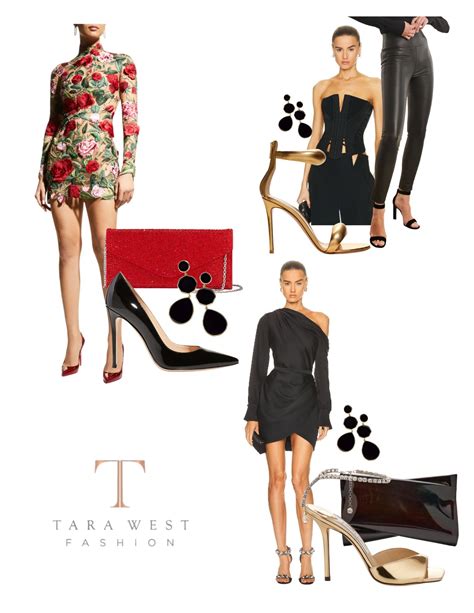 Valentine's Day Outfits — TARA WEST FASHION