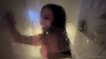 Miles Hardcore Shower Sex