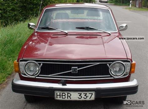 1974 Volvo 142 - Car Photo and Specs