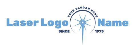 Free Laser Logo Creator | Laser Logos | LogoDesign