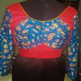 Class How To Make Double Katori Blouse Savi S Fashion Studio