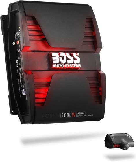 Amazon BOSS AUDIO PT1000 Phantom 1000 Watt Full Range Class A B 2 To