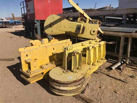 Traveling Blocks Beeman Equipment Sales