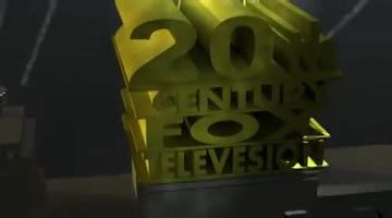 20th Century Television Logo 3DsMax : 20th Century Fox : Free Download ...