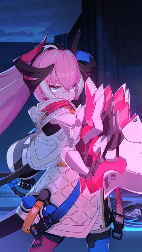 Delta honkai impact 3rd – Artofit