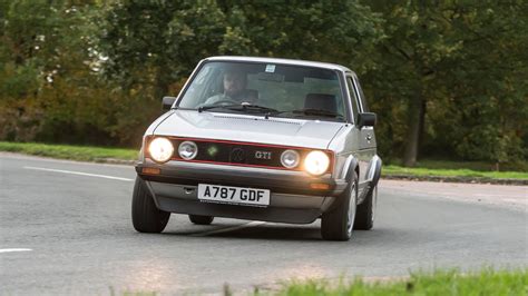 Volkswagen Golf GTI (Mk1) Review 2025 | Top Gear