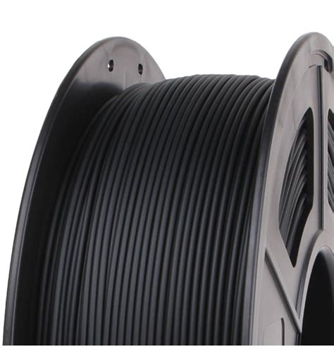 Sunlu High Speed Pla Filament Mm Black Kg Diyelectronics