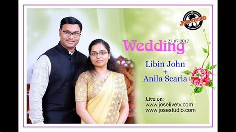 Libin John Anila Scaria YouTube