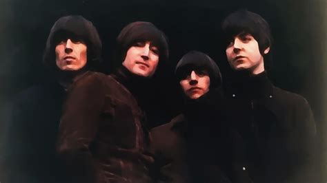 The Beatles - Rubber Soul by LegitTurtle on DeviantArt