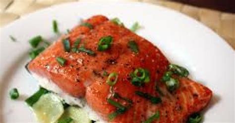 JAPANESE SALMON | Just A Pinch Recipes