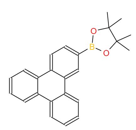 4 4 5 5 四甲基 2 三亚苯 2 基 1 3 2 二氧硼杂环戊烷 890042 13 4 ChemicalBook