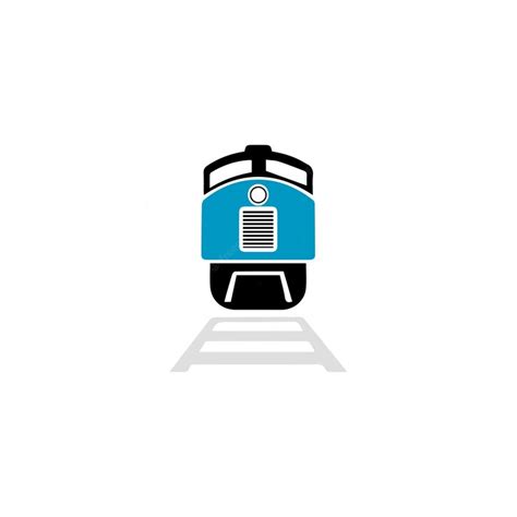 Premium Vector | Rail Logo