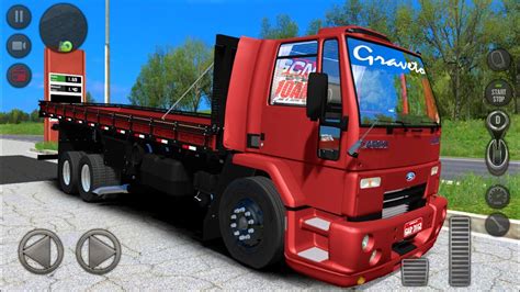 Euro Truck Simulator Para Celular Jogo De Caminh Es Inspirado Em