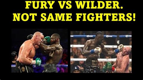 TYSON FURY AND DEONTAY WILDER DESTROYED EACH OTHER 3 VIOLENT FIGHTS