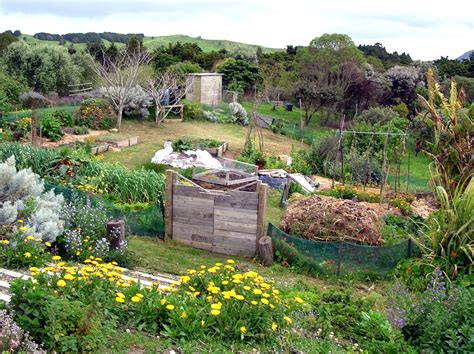 Permaculture Garden Visit