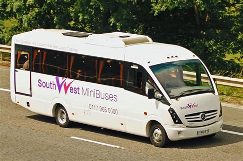 South West Minibuses Fishponds GL Flickr