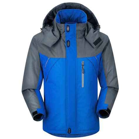 Jaqueta de esqui softshell de lã jaqueta de neve impermeável à prova