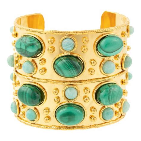 Sylvia Toledano Byzance Cuff Editorialist