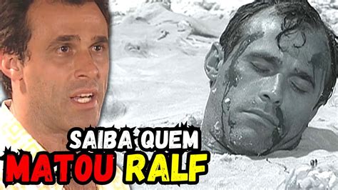 O REI DO GADO Saiba Quem Matou O RALF YouTube