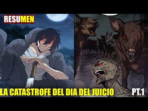 Descubre La Impactante Y Apocal Ptica Historia Del Manhwa La