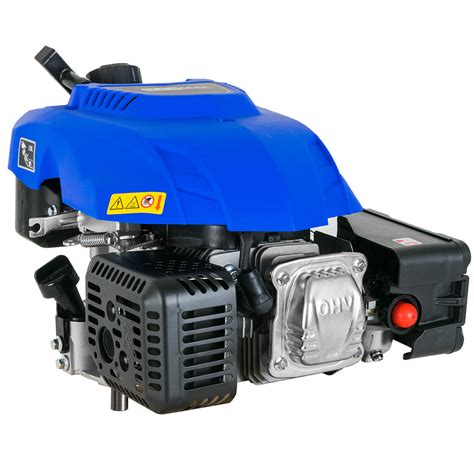 Duromax Xp173v 173cc Vertical Gas Powered Lawnmower Engine Motor