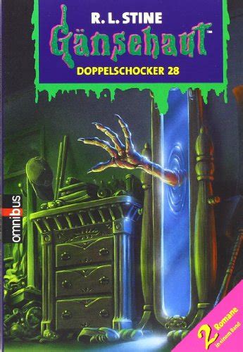 Gänsehaut Doppelschocker 28 by R L Stine Goodreads