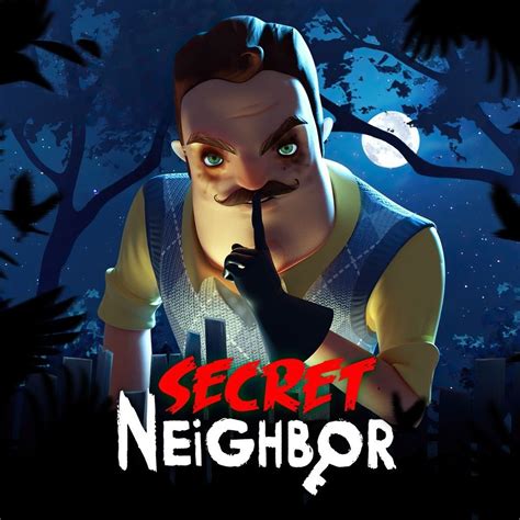 Secret Neighbor Videojuego Pc Switch Xbox One Y Ps4 Vandal