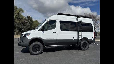 2023 Storyteller Overland Classic Mode AWD Volta Lithium System Custom