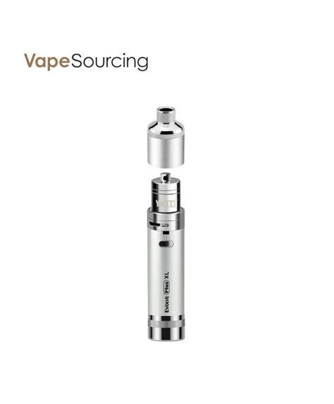 Yocan Evolve Plus Xl Vaporizer Vaporizers