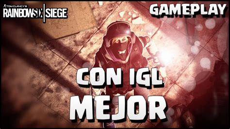 Con Igl Todo Es MÁs FÁcil Phantom Sight Caramelo Rainbow Six