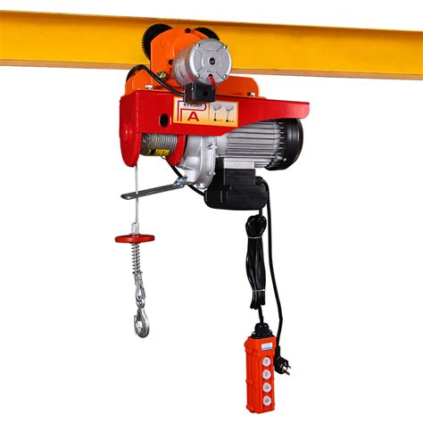 Miniature Electric Hoist V Household Small Crane Ton With