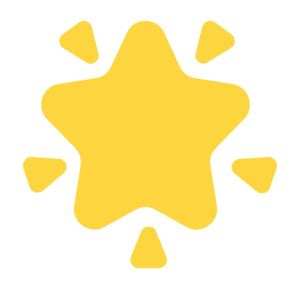 🌟 Glowing Star Emoji Meaning - From Girl & Guy - Emojisprout