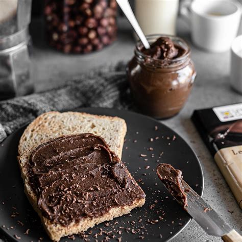 Pâte à tartiner au chocolat noir La Vie Claire Recette Pate a