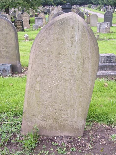 Weaste Cemetery L Cpl W A Sparks War Imperial War Museums