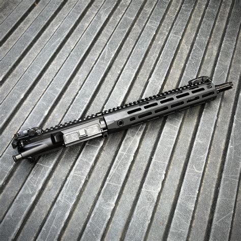 Knight S Armament SR 15 CQB 11 5 Mod 2 M LOK Upper Receiver Group E3