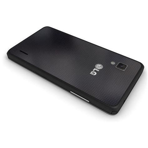 Lg Optimus G E Blanco Y Negro Modelo D Max Ds Fbx Obj