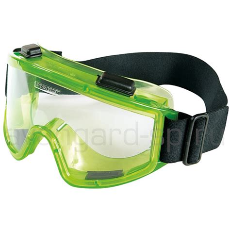 Очки защитные ЗН11 Панорама | Cпецовка