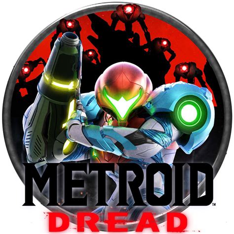 Metroid Dread Icon by thetruemask on DeviantArt