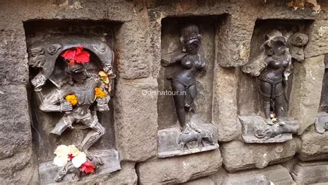 Chausathi Yogini Temple Hirapur Khordha Odisha Tour