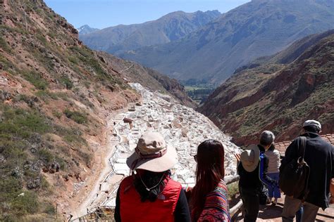 Patrimonio Mundial De La Unesco Maras Ancestral Un Testimonio