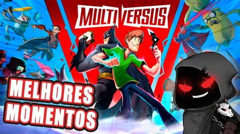 Como Jogar De Taz No Multiversus Youtube