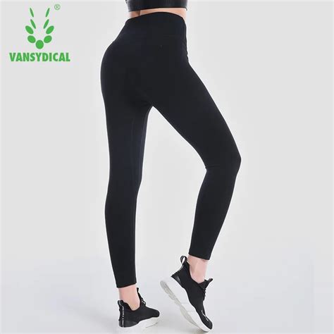 Womens High Waist Sport Pants Sexy Push Up Gym Sport Leggings Women