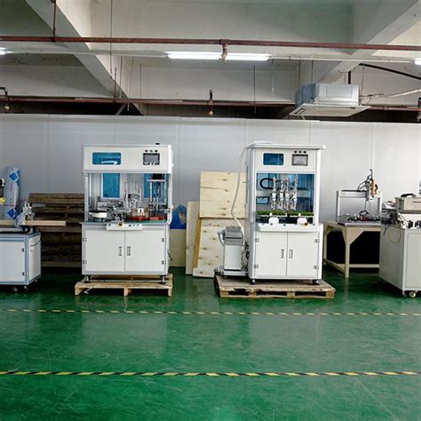 screw fastening machine design process haolimac