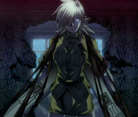 Seras Victoria Hellsing Seras Victoria Hellsing Ova